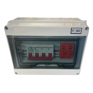 Fivestar Solar Combiner Box (1 In 1 Out)