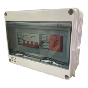 Fivestar Solar Combiner Box (2 In 1 Out) Image 1