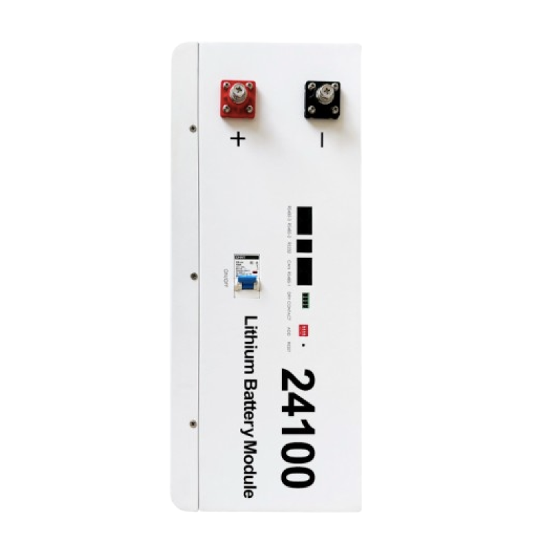 Fivestar 2.56kwh 24V 100ah Lithium Batteries