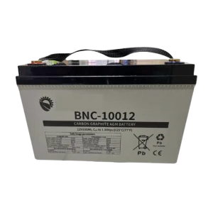 Solarwize 100ah 12v BNC Carbon Graphite AC-M Batteries - alternative solar batteries