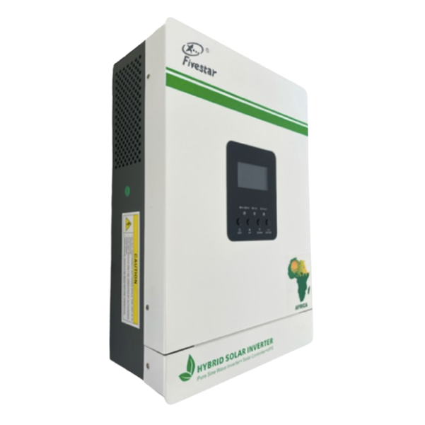 FIVESTAR 1.2kVA 12V Hybrid PWM Inverter Image 2 FIVESTAR 1.2kVA 12V Hybrid PWM Inverter Image 2